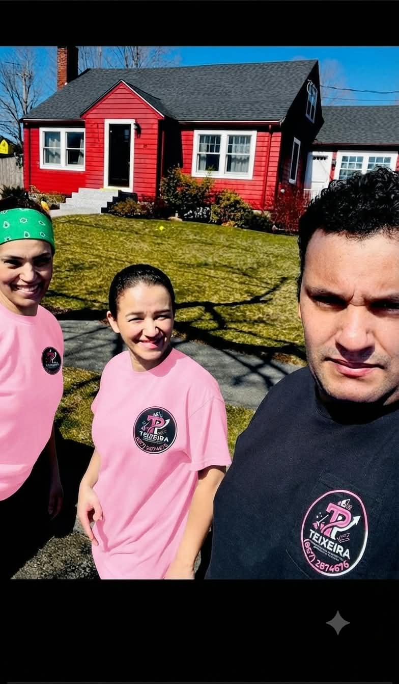 The Teixeira Pro Services team